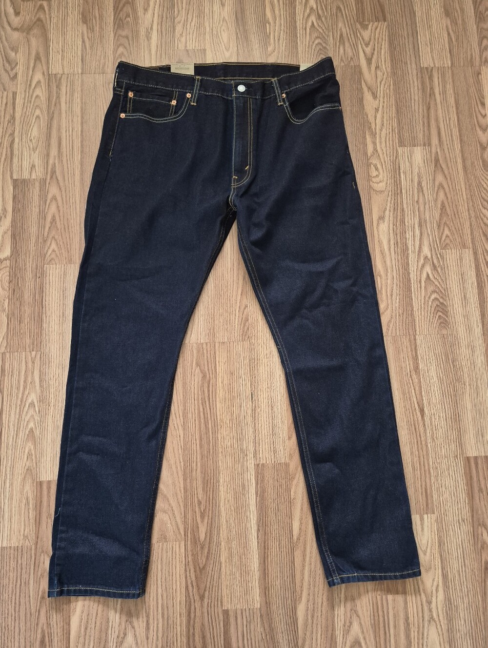 Levi's Men's 512 Slim Taper Blue Jeans  Brand new. New with tags.  Size: W38 L32